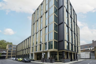 1 bed studio, Long Street, Shoreditch, London, E28HJ - Image 1